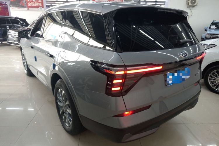 Used Ford Edge 2025 Escape L 2.0T EcoBoost Two-Wheel Drive 7-Seater Luxury Model Exterior 2