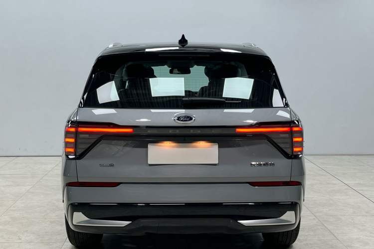 Used Ford Edge 2025 Ford Explorer L 2.0T EcoBoost E-Hybrid Four-Wheel-Drive 7-Seater Supreme Model Exterior 3