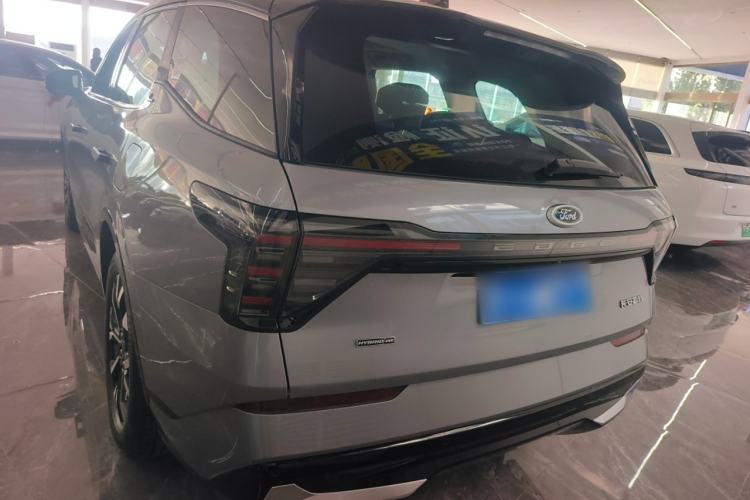 Used Ford Edge 2025 Ford Explorer L 2.0T EcoBoost E-Hybrid Four-Wheel-Drive 7-Seater Supreme Model Exterior 4