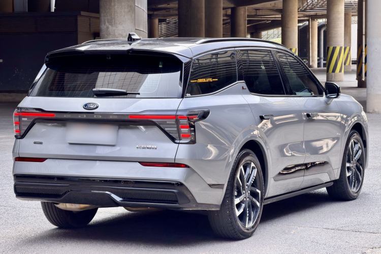Used Ford Edge 2025 Ford Explorer L 2.0T EcoBoost E-Hybrid 4x4 7-Seater ST-Line Exterior 4