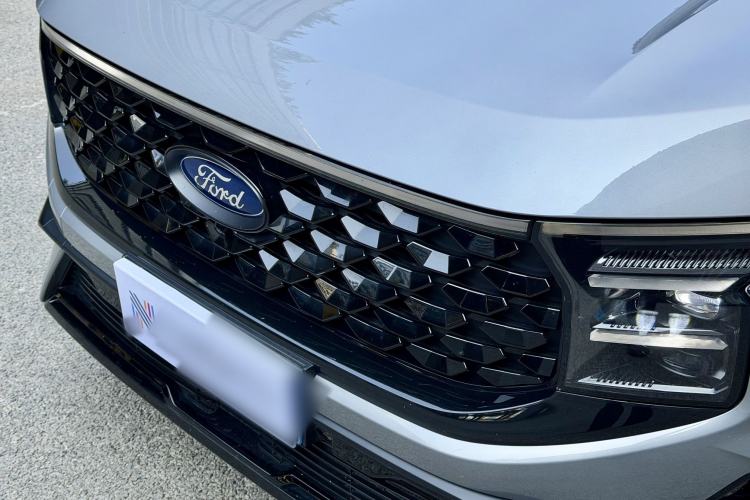 Used Ford Edge 2025 Ford Explorer L 2.0T EcoBoost E-Hybrid 4x4 7-Seater ST-Line Exterior 6