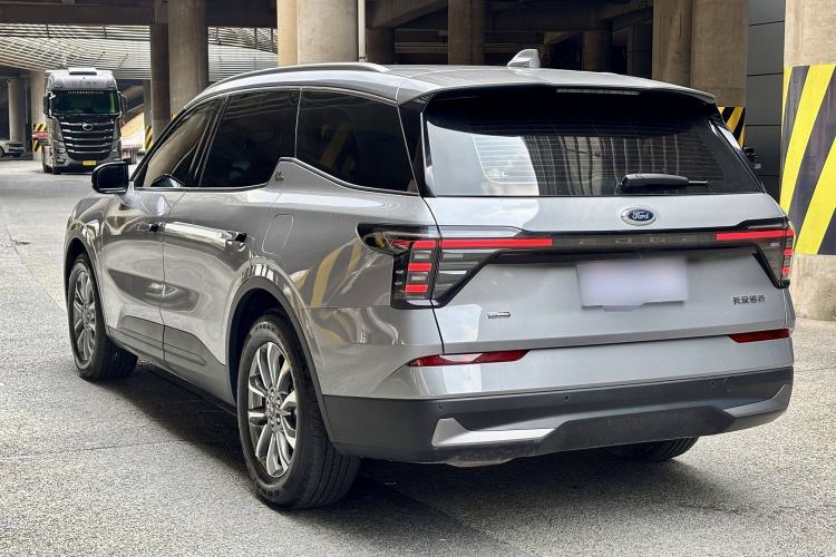 Used Ford Edge 2025 Ford Explorer L 2.0T EcoBoost E-Hybrid Two-Wheel Drive 7-Seater Luxury Model Exterior 6