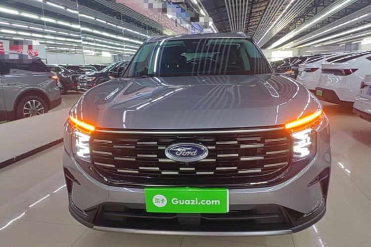 Used Ford Edge 2025 Escape L 2.0T EcoBoost Two-Wheel Drive 7-Seater Luxury Model Front