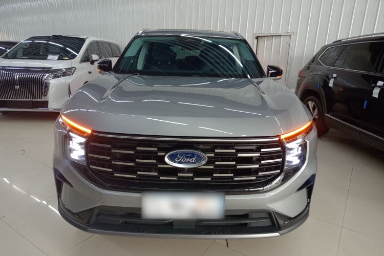 Used Ford Edge 2025 Escape L 2.0T EcoBoost Two-Wheel Drive 7-Seater Luxury Model Front