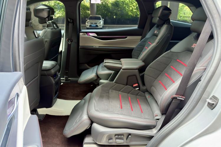Used Ford Edge 2025 Ford Explorer L 2.0T EcoBoost E-Hybrid 4x4 7-Seater ST-Line Interior 9