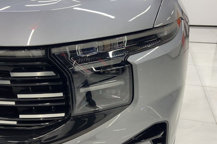 Used Ford Edge 2025 Ford Explorer L 2.0T EcoBoost E-Hybrid Four-Wheel-Drive 7-Seater Supreme Model Left Front Headlight