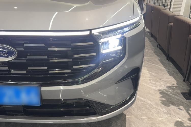 Used Ford Edge 2025 Ford Explorer L 2.0T EcoBoost E-Hybrid Four-Wheel-Drive 7-Seater Supreme Model Left Front Headlight