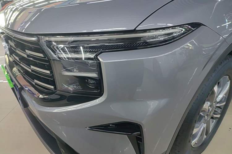 Used Ford Edge 2025 Escape L 2.0T EcoBoost Two-Wheel Drive 7-Seater Luxury Model Left Front Headlight