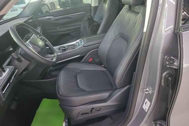 Used Ford Edge 2025 Escape L 2.0T EcoBoost Two-Wheel Drive 7-Seater Luxury Model Left Front Seat
