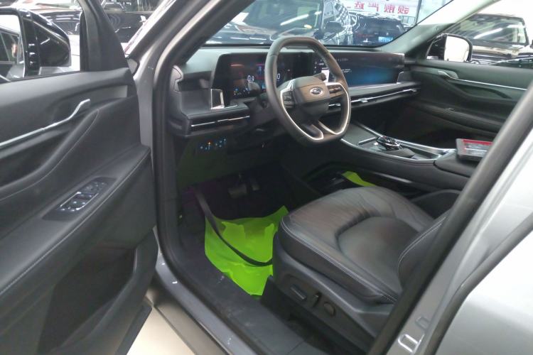 Used Ford Edge 2025 Escape L 2.0T EcoBoost Two-Wheel Drive 7-Seater Luxury Model Left Front Seat