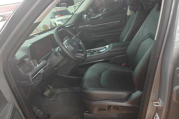 Used Ford Edge 2025 Ford Explorer L 2.0T EcoBoost E-Hybrid Two-Wheel Drive 7-Seater Luxury Model Left Front Seat