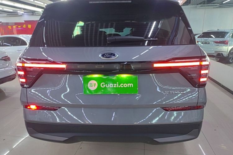 Used Ford Edge 2025 Escape L 2.0T EcoBoost Two-Wheel Drive 7-Seater Luxury Model Rear