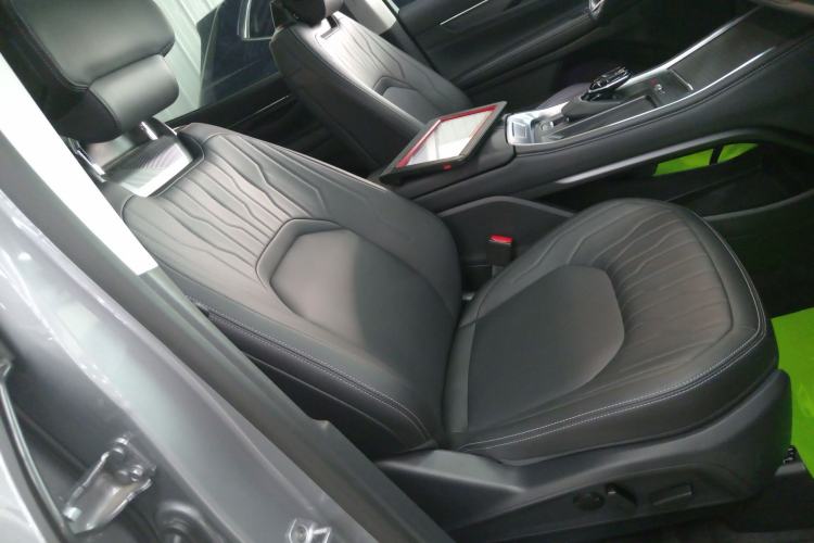 Used Ford Edge 2025 Escape L 2.0T EcoBoost Two-Wheel Drive 7-Seater Luxury Model Right Front Seat
