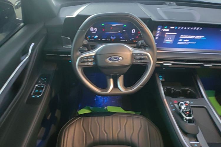 Used Ford Edge 2025 Escape L 2.0T EcoBoost Two-Wheel Drive 7-Seater Luxury Model Steering Wheel
