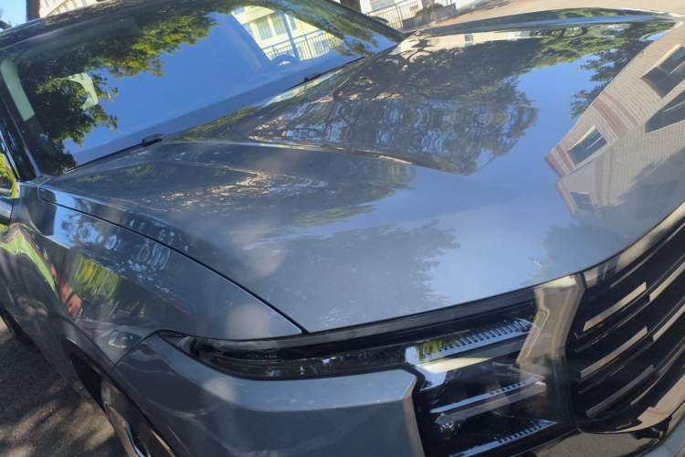 Used Ford Edge 2025 Ford Explorer L 2.0T EcoBoost E-Hybrid Four-Wheel-Drive 7-Seater Supreme Model Right Front Headlight