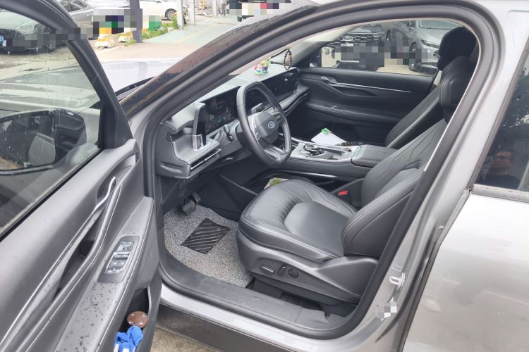 Used Ford Edge 2025 Escape L 2.0T EcoBoost Two-Wheel Drive 7-Seater Luxury Model Driver Seat