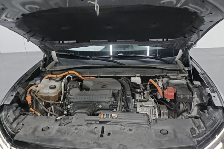 Used Ford Edge 2025 Ford Explorer L 2.0T EcoBoost E-Hybrid Four-Wheel-Drive 7-Seater Supreme Model Engine Bay