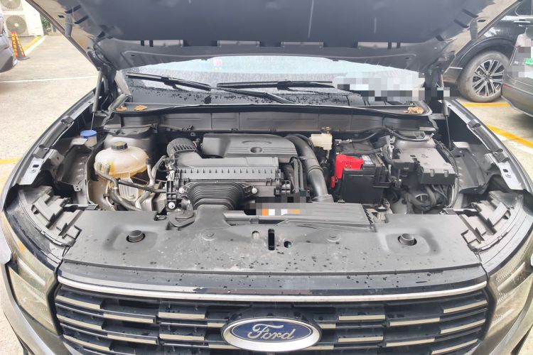 Used Ford Edge 2025 Escape L 2.0T EcoBoost Two-Wheel Drive 7-Seater Luxury Model Engine Bay