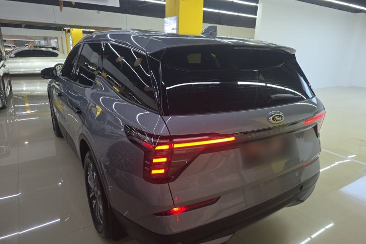 Used Ford Edge 2025 Escape L 2.0T EcoBoost Two-Wheel Drive 7-Seater Luxury Model Exterior 2