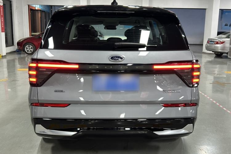 Used Ford Edge 2025 Ford Explorer L 2.0T EcoBoost E-Hybrid Four-Wheel-Drive 7-Seater Supreme Model Exterior 3