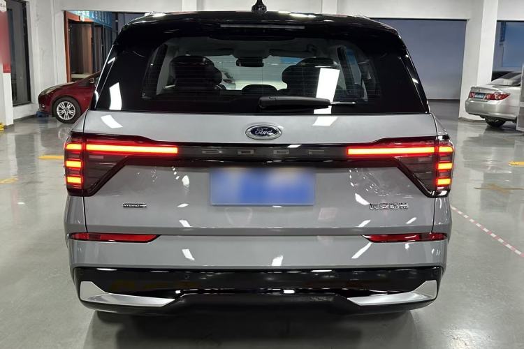 Used Ford Edge 2025 Ford Explorer L 2.0T EcoBoost E-Hybrid Four-Wheel-Drive 7-Seater Supreme Model Exterior 5
