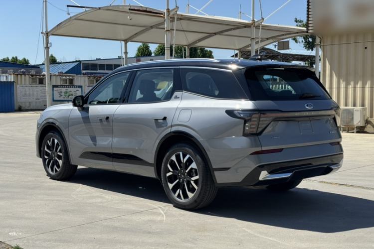 Used Ford Edge 2025 Ford Explorer L 2.0T EcoBoost E-Hybrid Four-Wheel-Drive 7-Seater Supreme Model Exterior 7