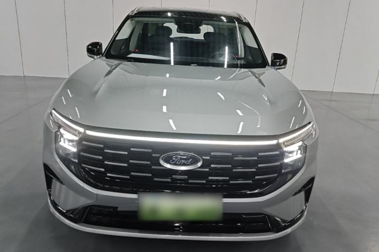 Used Ford Edge 2025 Ford Explorer L 2.0T EcoBoost E-Hybrid Four-Wheel-Drive 7-Seater Supreme Model Front
