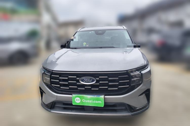 Used Ford Edge 2025 Escape L 2.0T EcoBoost Two-Wheel Drive 7-Seater Luxury Model Front