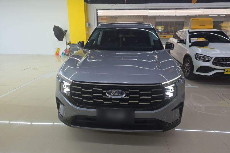 Used Ford Edge 2025 Escape L 2.0T EcoBoost Two-Wheel Drive 7-Seater Luxury Model Front