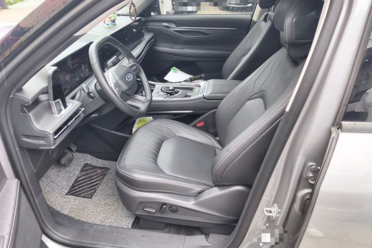 Used Ford Edge 2025 Escape L 2.0T EcoBoost Two-Wheel Drive 7-Seater Luxury Model Left Front Seat