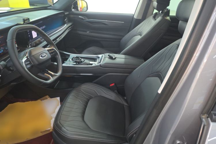 Used Ford Edge 2025 Escape L 2.0T EcoBoost Two-Wheel Drive 7-Seater Luxury Model Left Front Seat