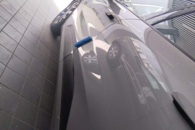 Used Ford Edge 2025 Ford Explorer L 2.0T EcoBoost E-Hybrid Four-Wheel-Drive 7-Seater Supreme Model Left Side Sill