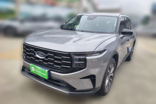 Used Ford Edge 2025 Escape L 2.0T EcoBoost Two-Wheel Drive 7-Seater Luxury Model
