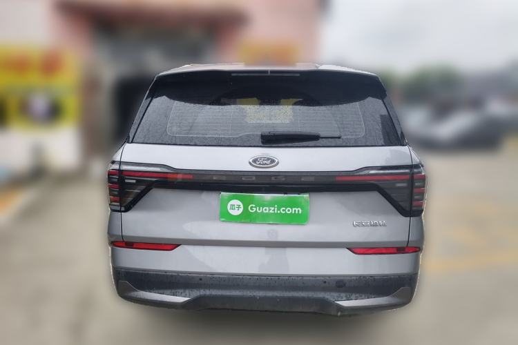 Used Ford Edge 2025 Escape L 2.0T EcoBoost Two-Wheel Drive 7-Seater Luxury Model Rear