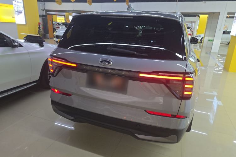 Used Ford Edge 2025 Escape L 2.0T EcoBoost Two-Wheel Drive 7-Seater Luxury Model Rear