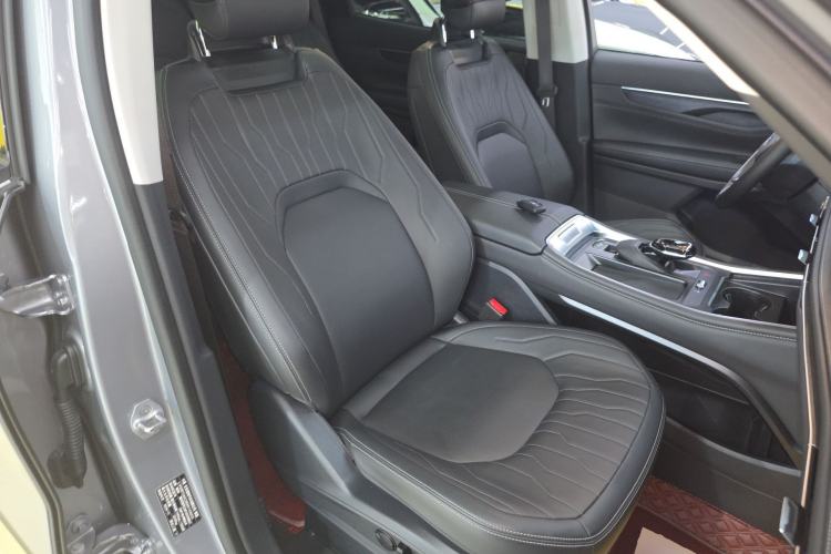 Used Ford Edge 2025 Escape L 2.0T EcoBoost Two-Wheel Drive 7-Seater Luxury Model Right Front Seat