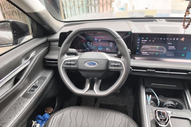 Used Ford Edge 2025 Escape L 2.0T EcoBoost Two-Wheel Drive 7-Seater Luxury Model Steering Wheel