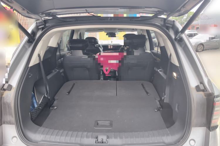 Used Ford Edge 2025 Escape L 2.0T EcoBoost Two-Wheel Drive 7-Seater Luxury Model Trunk
