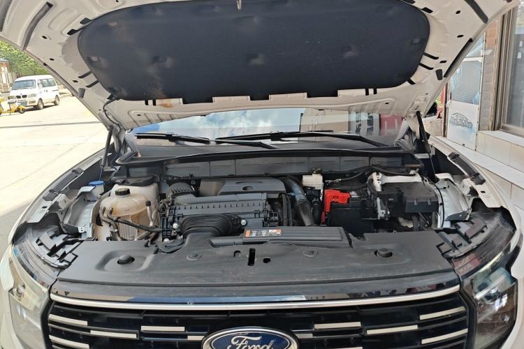 Used Ford Edge 2025 Escape L 2.0T EcoBoost Two-Wheel Drive 7-Seater Luxury Model Engine Bay