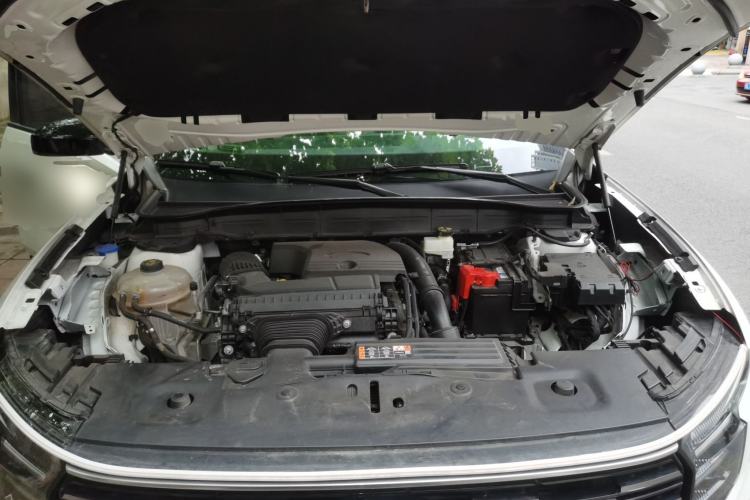 Used Ford Edge 2025 Escape L 2.0T EcoBoost Two-Wheel Drive 7-Seater Luxury Model Engine Bay
