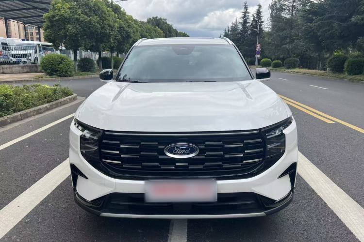Used Ford Edge 2025 Escape L 2.0T EcoBoost Two-Wheel Drive 7-Seater Luxury Model Exterior 1