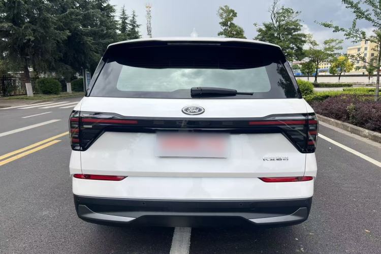 Used Ford Edge 2025 Escape L 2.0T EcoBoost Two-Wheel Drive 7-Seater Luxury Model Exterior 2