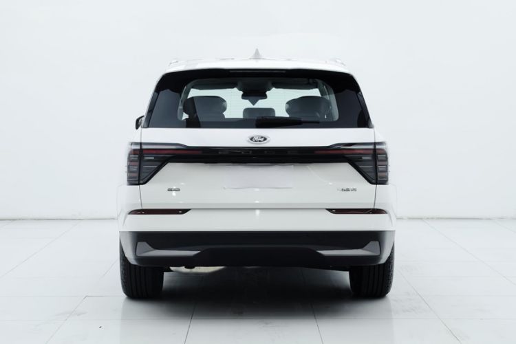 Used Ford Edge 2025 Ford Explorer L 2.0T EcoBoost E-Hybrid Two-Wheel Drive 7-Seater Fashion Edition Exterior 2