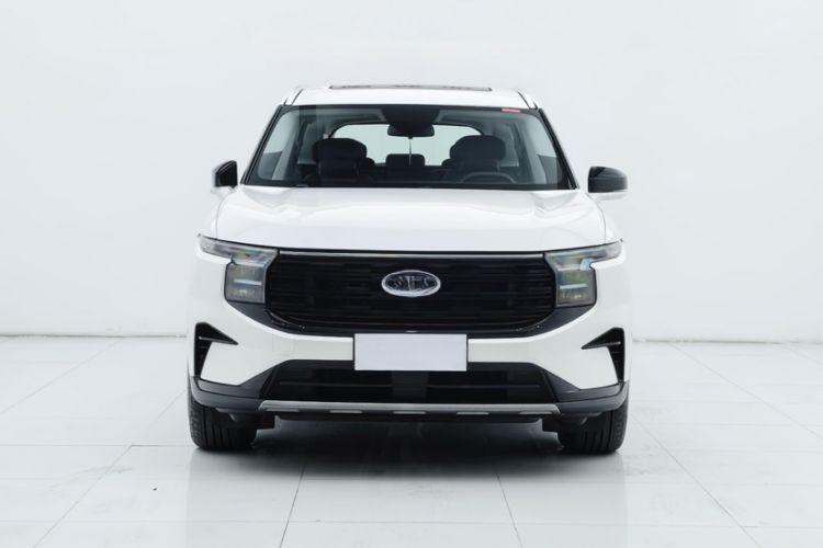Used Ford Edge 2025 Ford Explorer L 2.0T EcoBoost E-Hybrid Two-Wheel Drive 7-Seater Fashion Edition Exterior 7