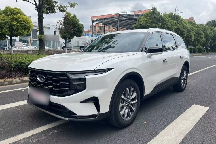 Used Ford Edge 2025 Escape L 2.0T EcoBoost Two-Wheel Drive 7-Seater Luxury Model Guazi used car, China used car export, Used car for sale, Used Ford cars, Cheapest cars for sale