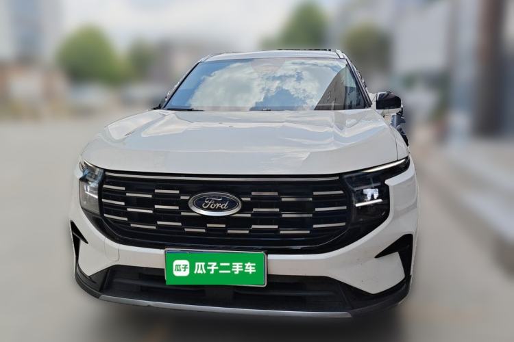 Used Ford Edge 2025 Escape L 2.0T EcoBoost Two-Wheel Drive 7-Seater Luxury Model Front