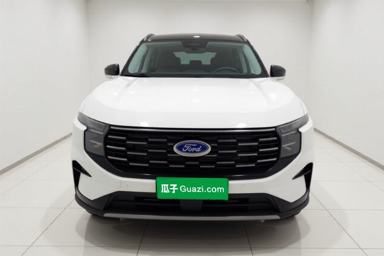 Used Ford Edge 2025 Ford Explorer L 2.0T EcoBoost E-Hybrid Two-Wheel Drive 7-Seater Luxury Model Front
