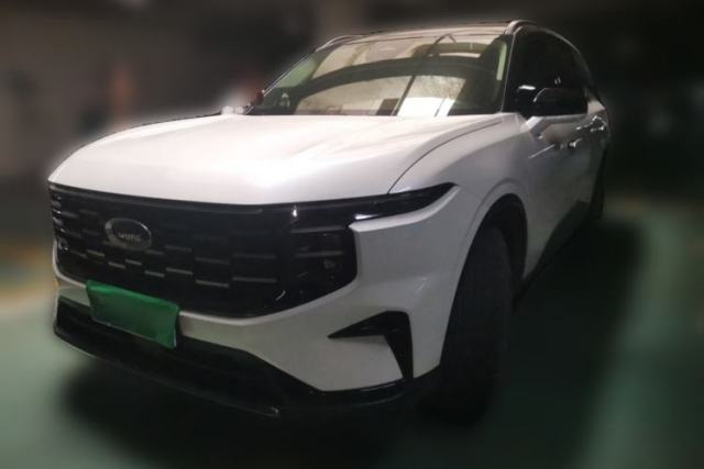Used Ford Edge 2025 Ford Explorer L 2.0T EcoBoost E-Hybrid Two-Wheel Drive 7-Seater Luxury Model