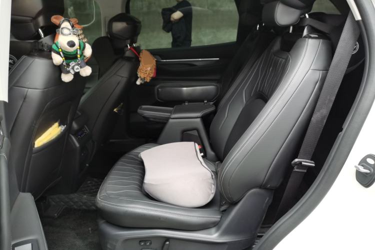 Used Ford Edge 2025 Escape L 2.0T EcoBoost Two-Wheel Drive 7-Seater Luxury Model Left Rear Seat
