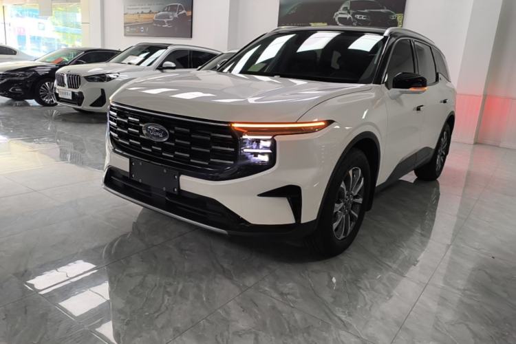 Ford Edge 2025 Escape L 2.0T EcoBoost Two-Wheel Drive 7-Seater Luxury Model